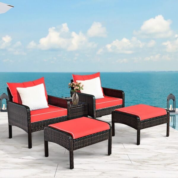 Costway-5-PCS-Patio-Rattan-Furniture-Set-Sofa-Ottoman-Table-Cushioned-Yard-Red_92f091b7-2e33-46f6-ac85-6271518b6eda.9d401155843d784e342460c41659023d_converted.jpg 5-Piece Patio Rattan Furniture Set – Red