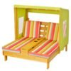 Kids Double Chaise Lounge Chair – Colorful